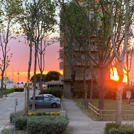 Hotel Calypso Cesenatico Exterior foto