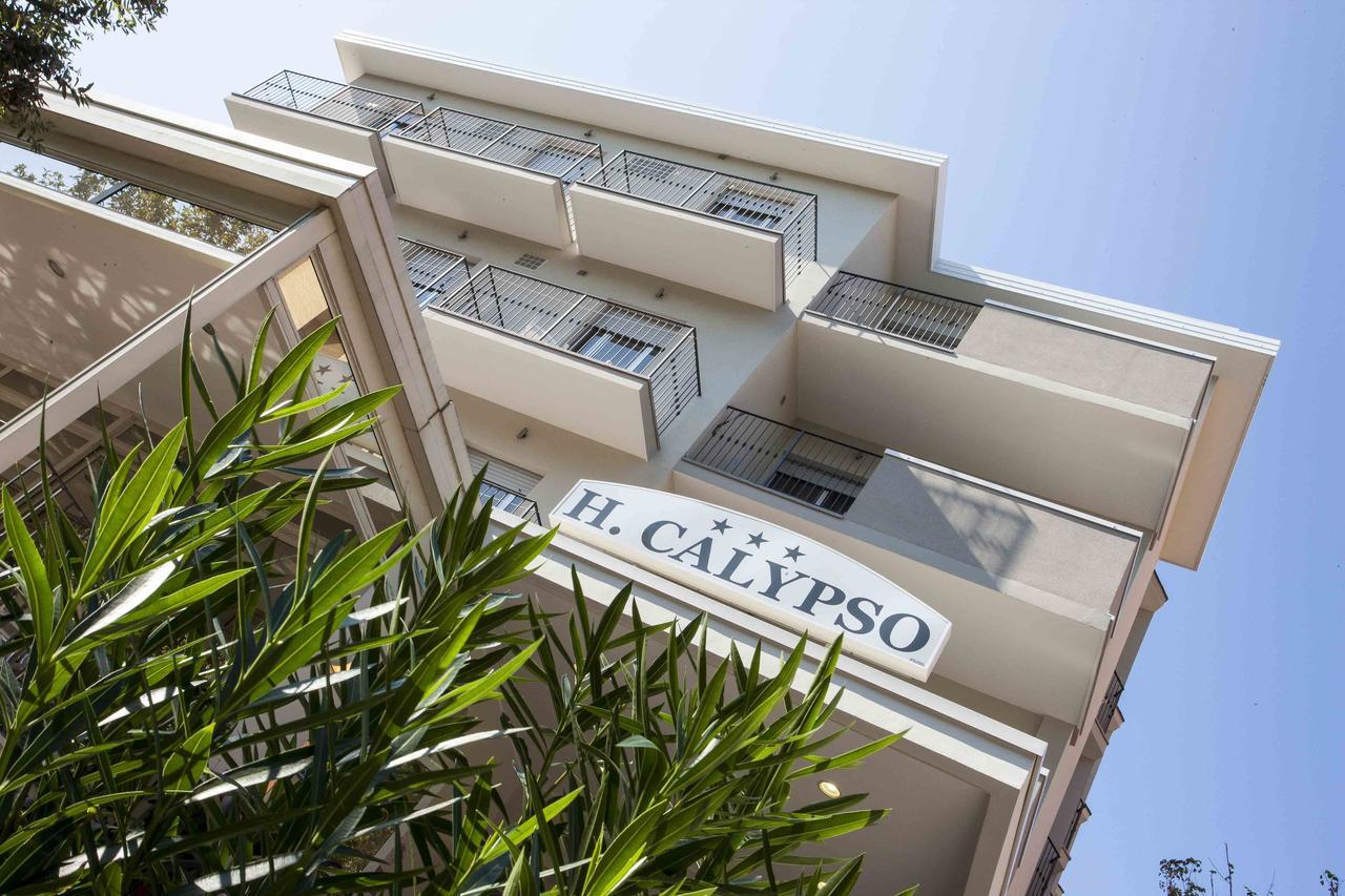 Hotel Calypso Cesenatico Exterior foto